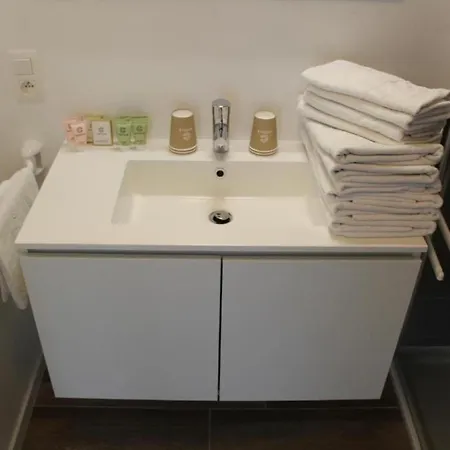 Апартаменты West Bay Familieappartement Миделкерк