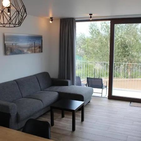 West Bay Familieappartement Апартаменты