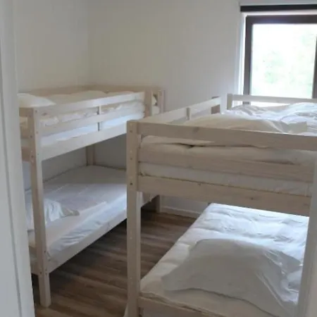 Апартаменты West Bay Familieappartement Миделкерк