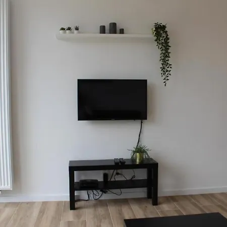 West Bay Familieappartement Апартаменты