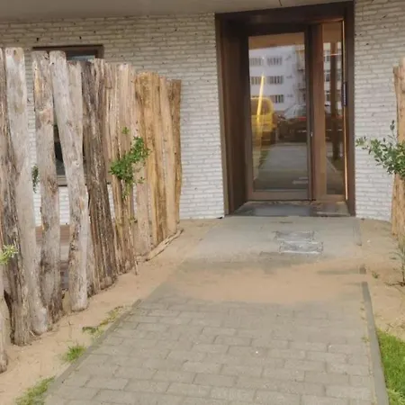 Апартаменты West Bay Familieappartement Миделкерк